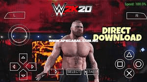 wwe 2k20 apk download for android
