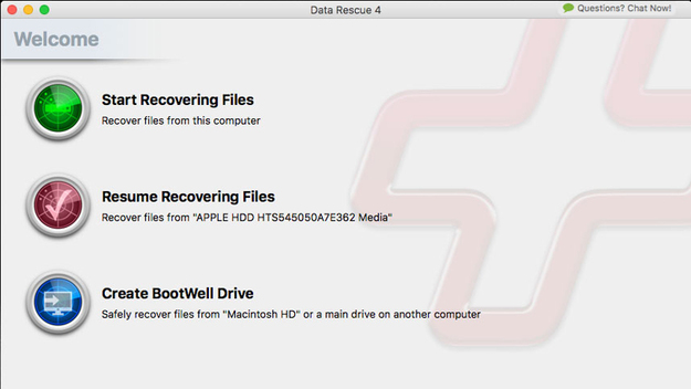 disk recovery software for mac